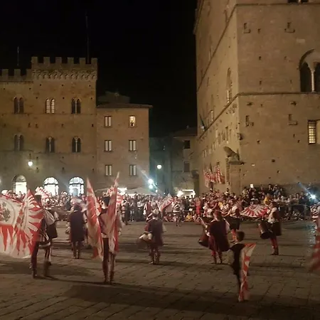 Maison d'hôtes Il Sogno Di Annalisa Volterra